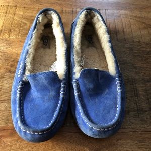Ugg slippers